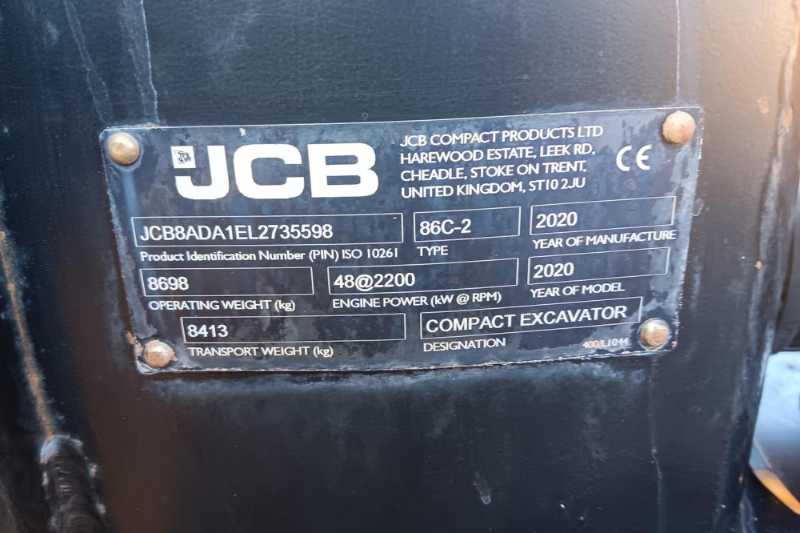 OmecoHub - Immagine JCB 86C-2